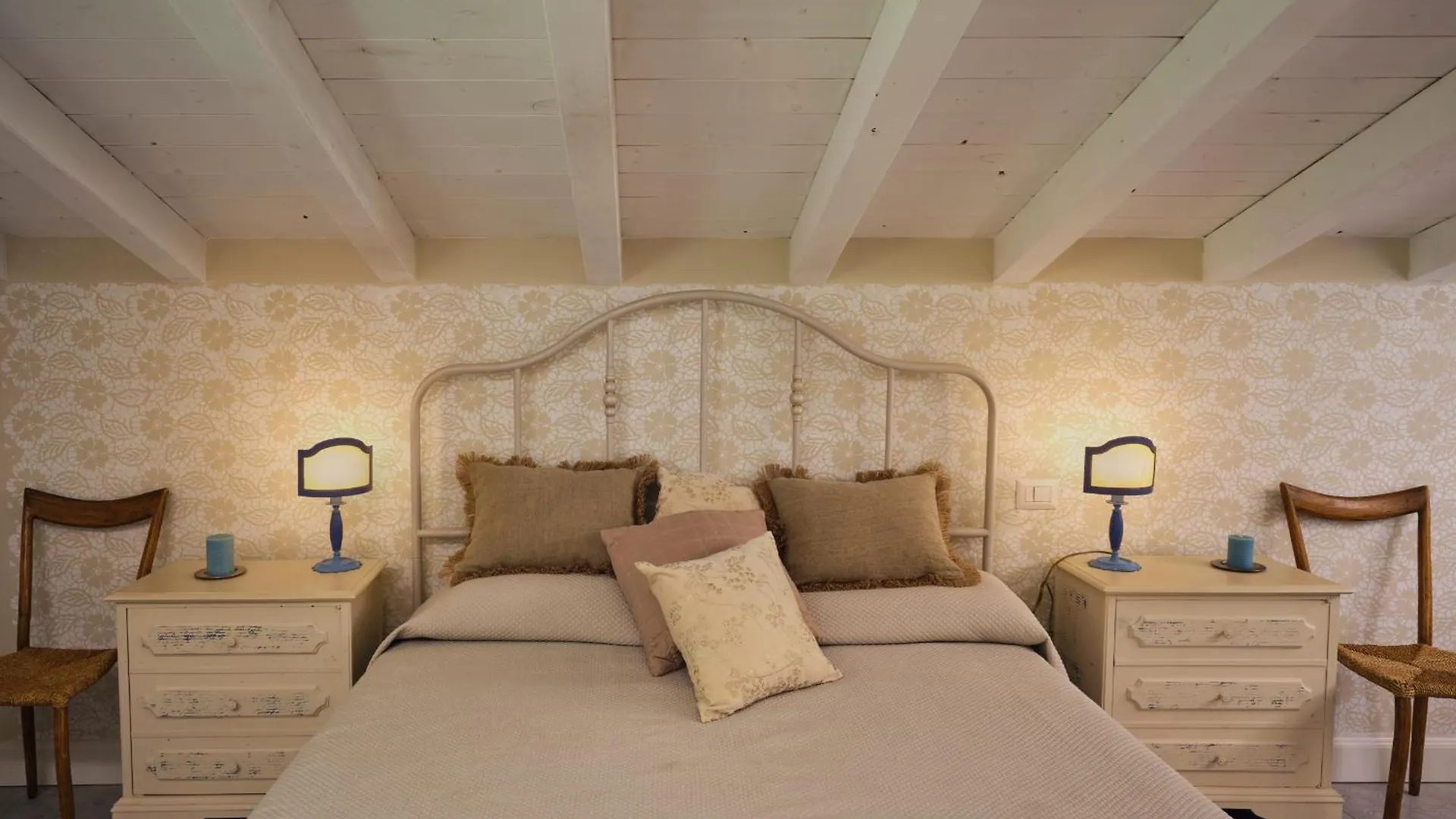 Casa Mileti Bed & Breakfast Vercurago