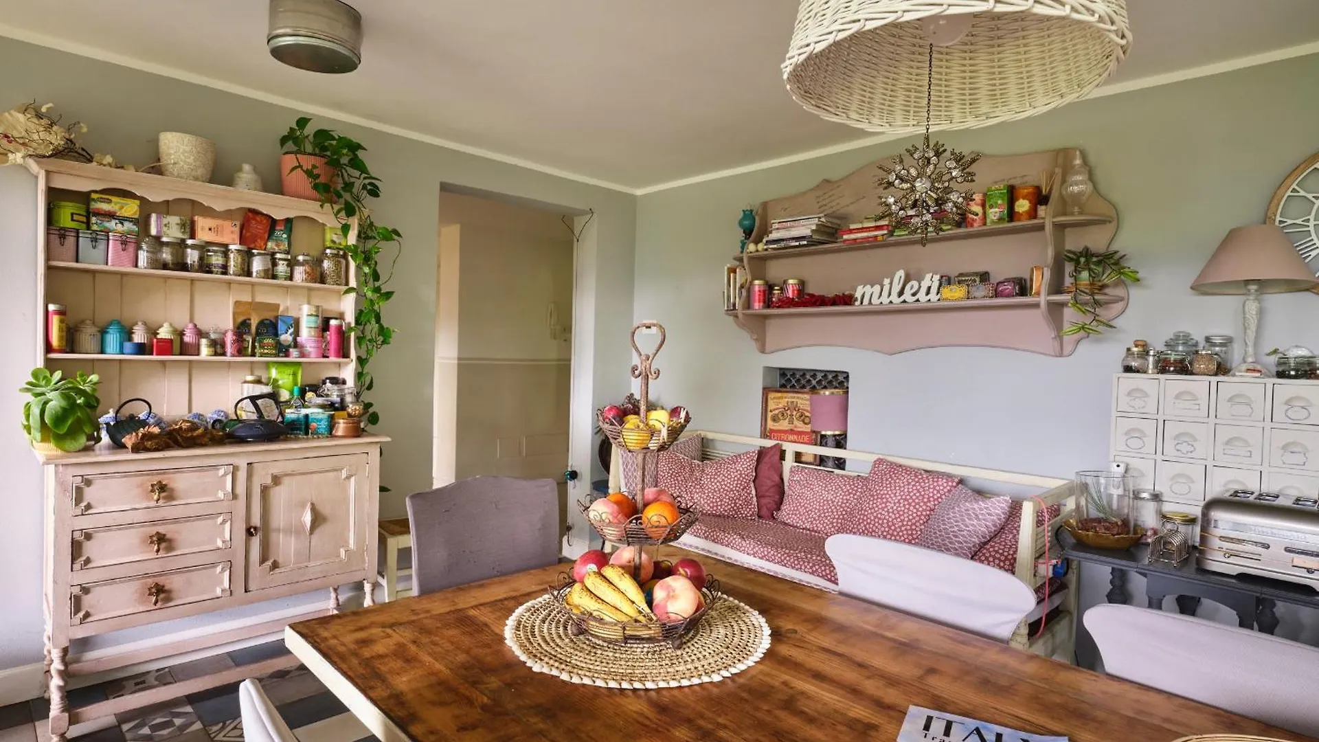 Casa Mileti Bed & Breakfast Vercurago Italy
