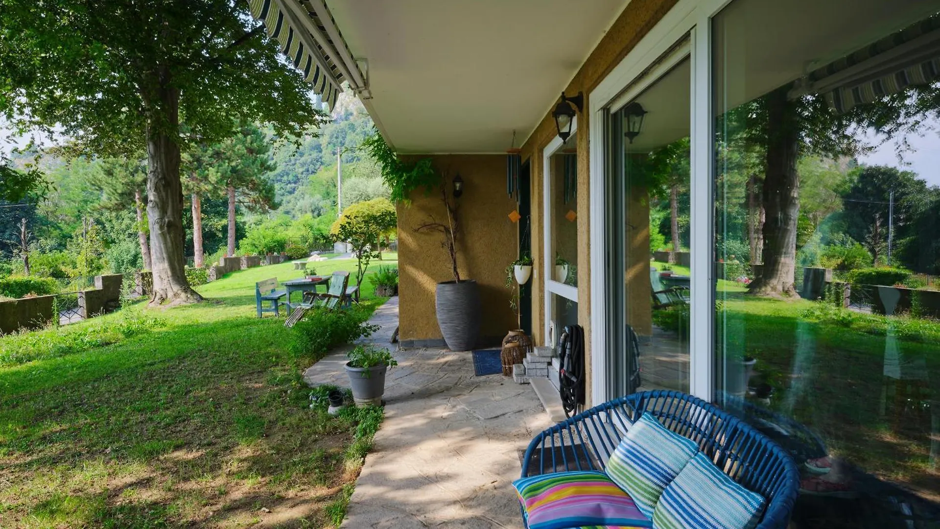 Casa Mileti Bed & Breakfast Vercurago 0*,