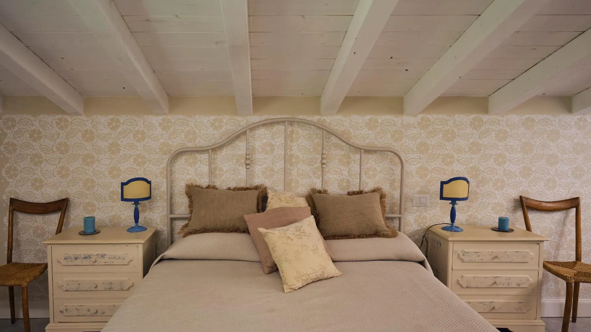 Casa Mileti Bed & Breakfast Vercurago