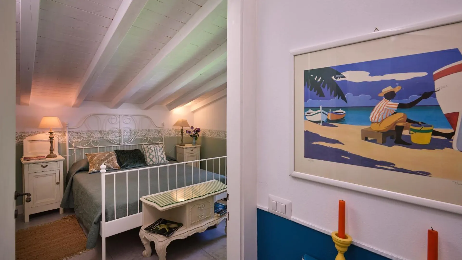Casa Mileti Bed & Breakfast Vercurago