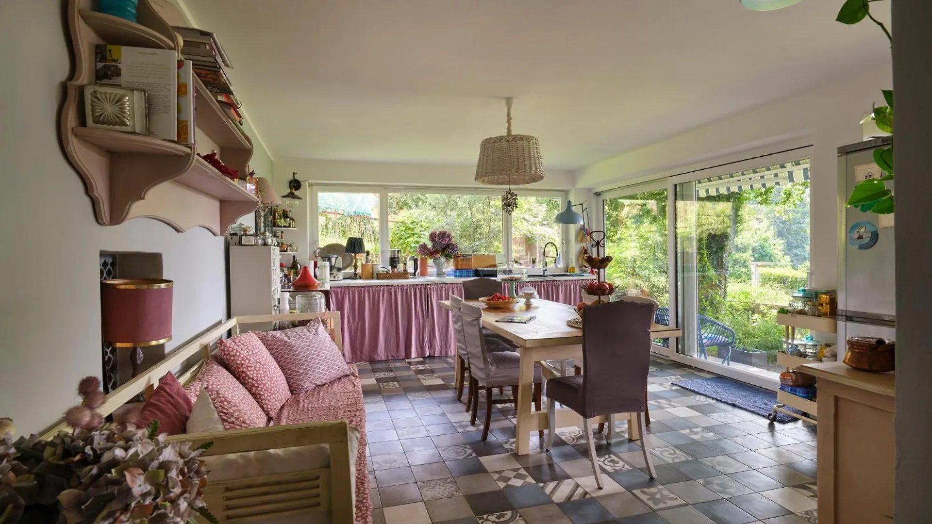 Casa Mileti Bed & Breakfast Vercurago Italy