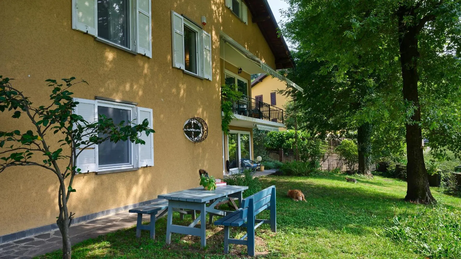 Casa Mileti Bed & Breakfast Vercurago Italy