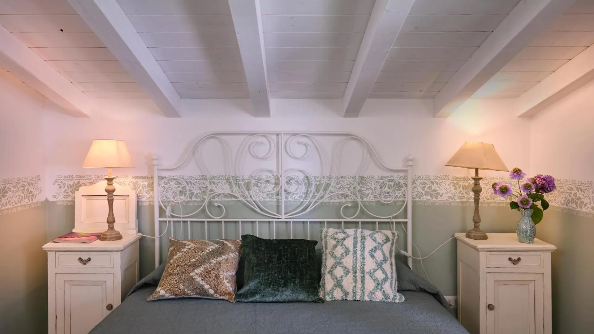 Casa Mileti Bed & Breakfast Vercurago