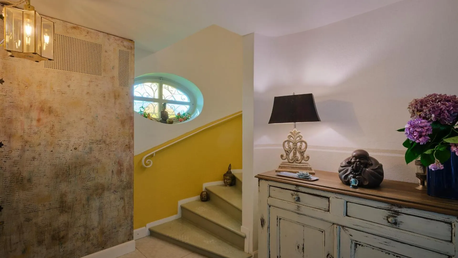 Casa Mileti Bed & Breakfast Vercurago