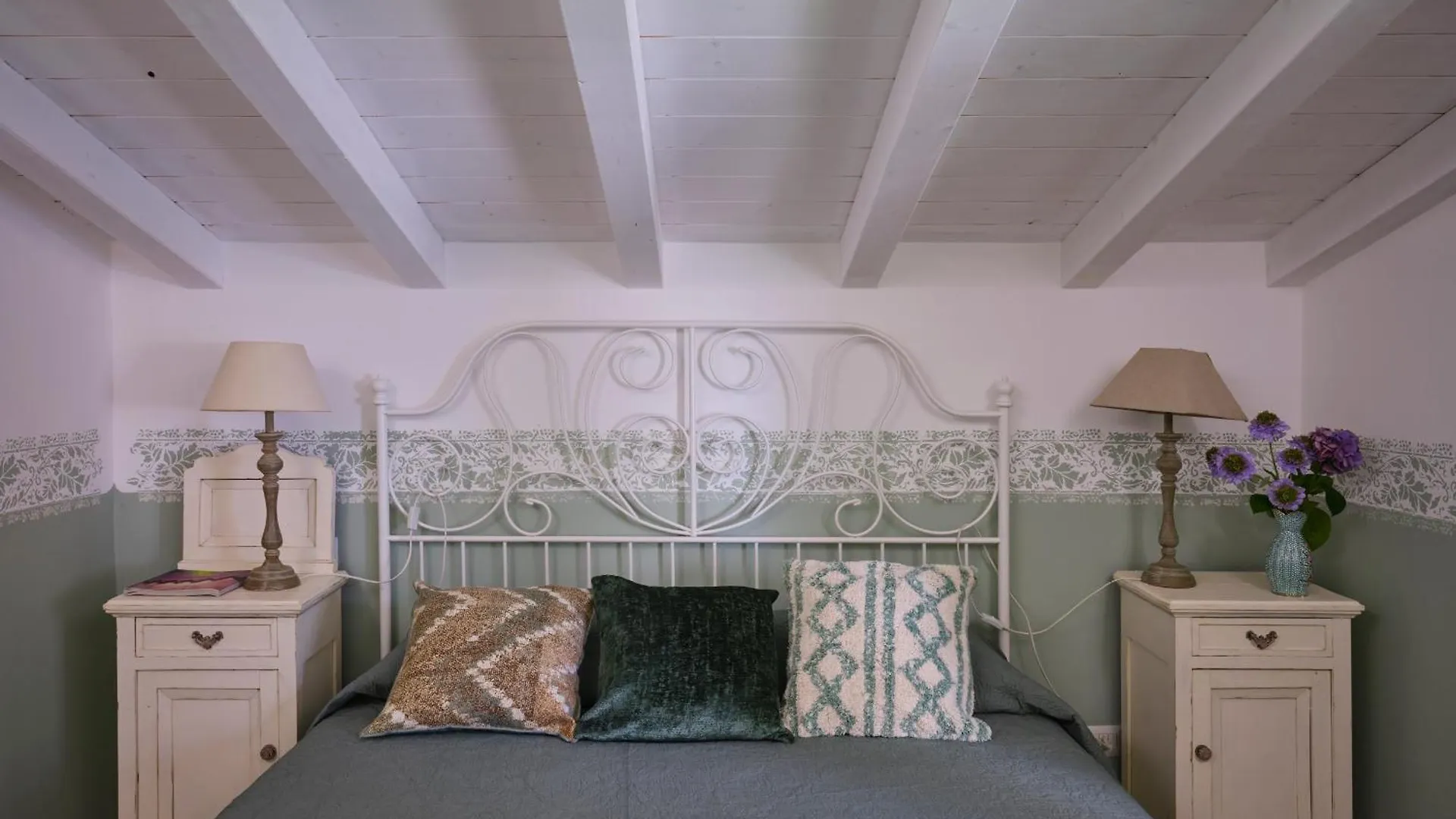 Casa Mileti Bed & Breakfast Vercurago