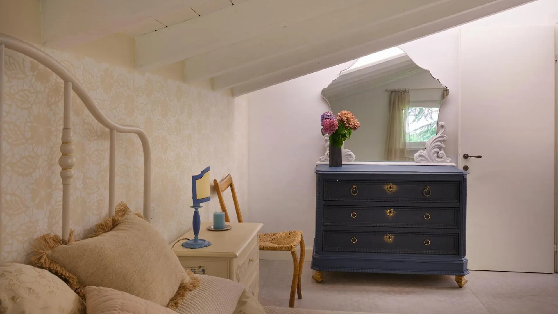 Casa Mileti Bed & Breakfast Vercurago